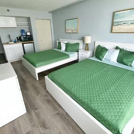Ocean Side Inn Studios Daytona Beach Kültér fotó