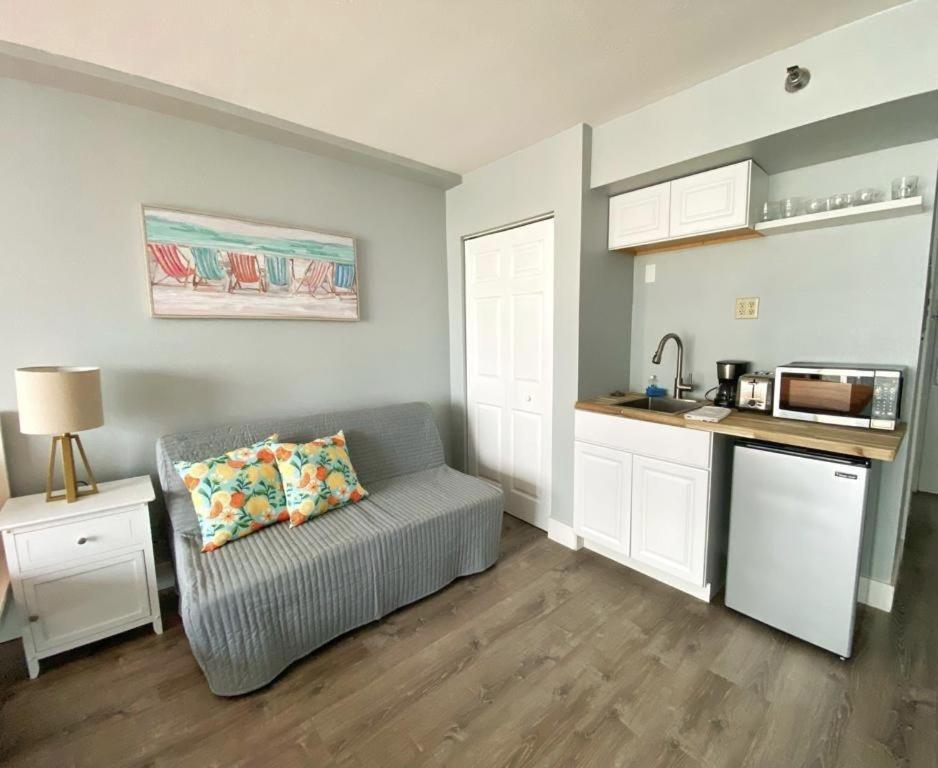 Ocean Side Inn Studios Daytona Beach Kültér fotó