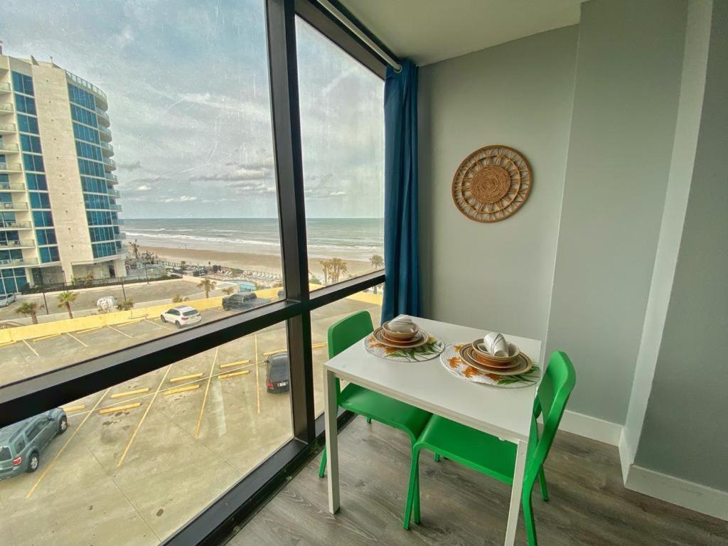 Ocean Side Inn Studios Daytona Beach Kültér fotó